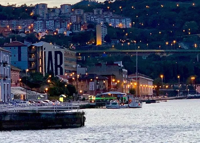 Amets House Privat bolig Bilbao